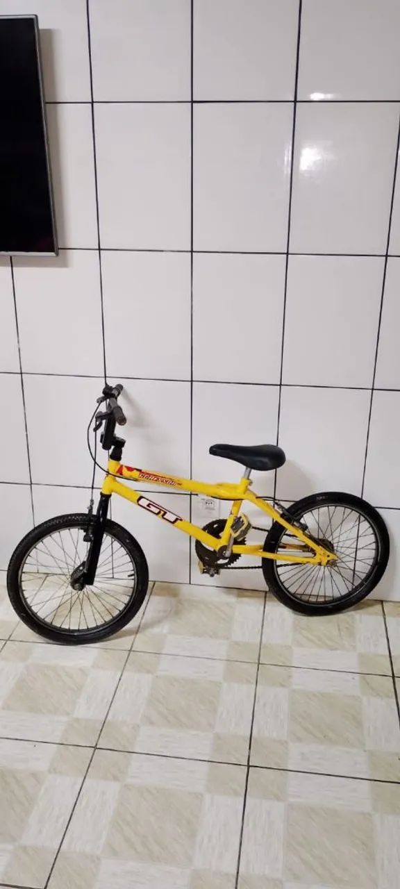 Bicicleta aro 20 - Foto 3