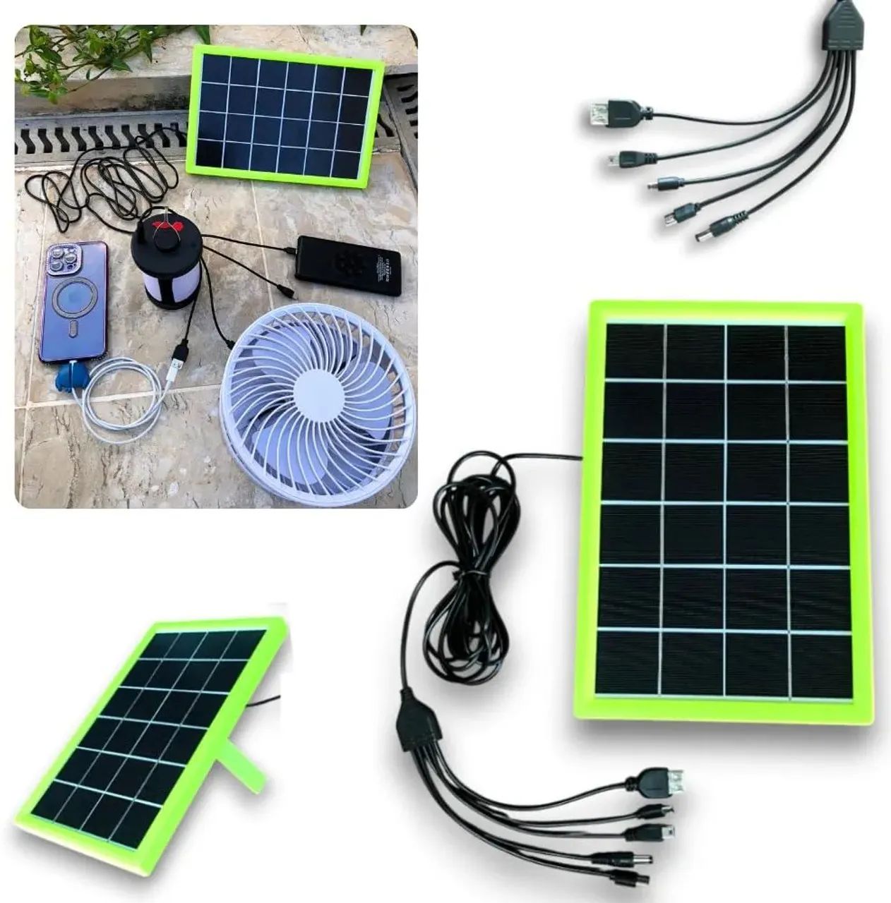 placa solar 
