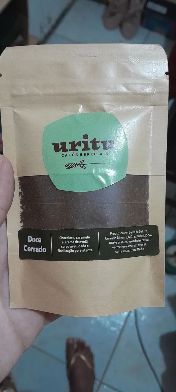 Café especial 