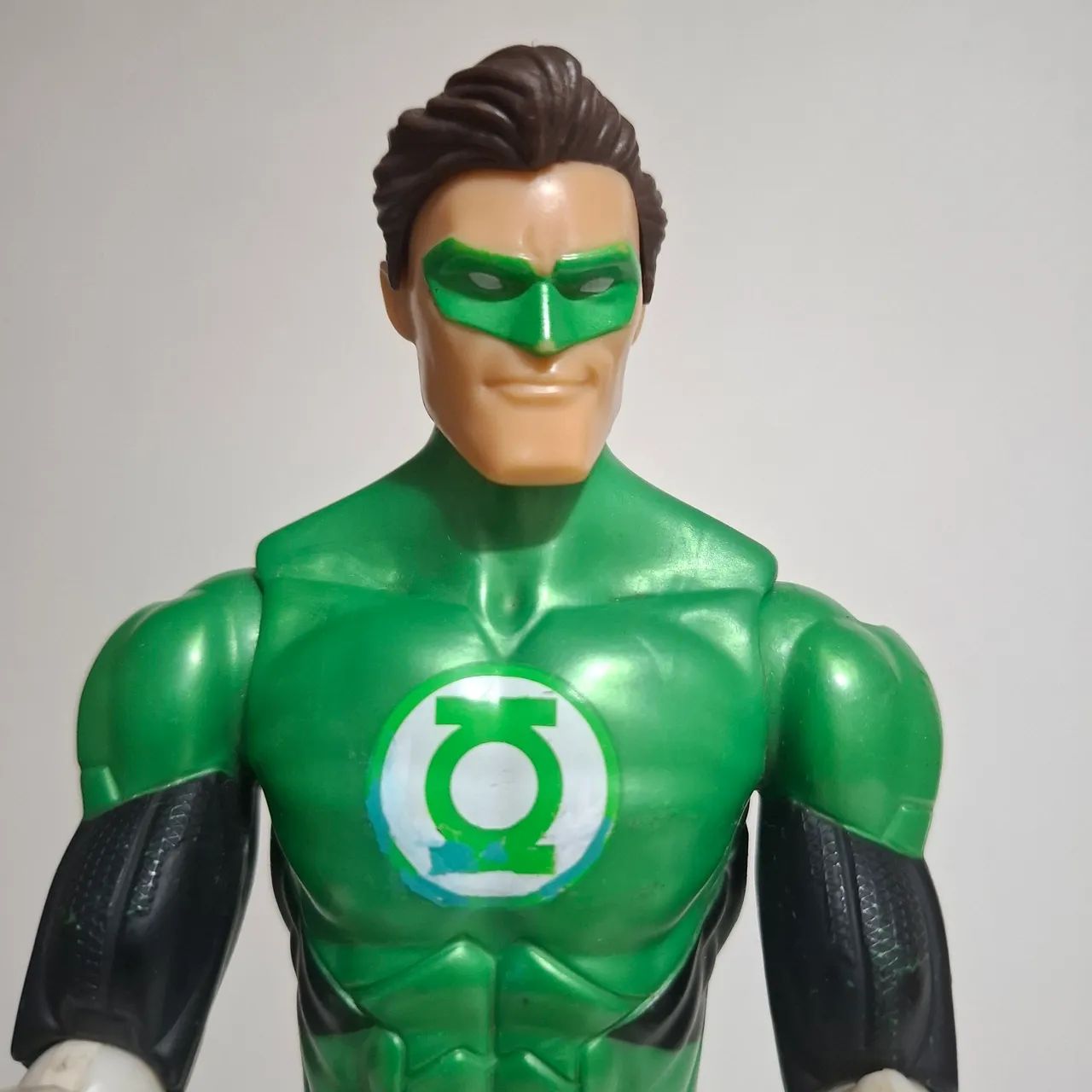 Lanterna Verde 30 cm original Mattel