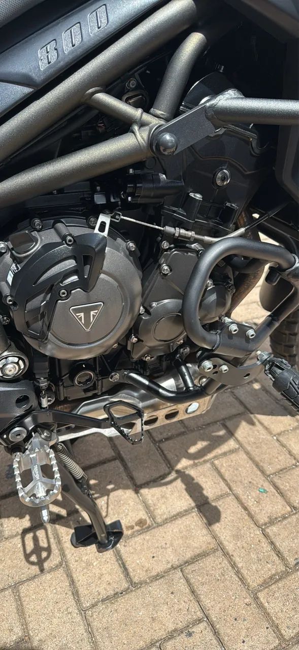 Tiger 800 xca 2019 completona - Foto 4
