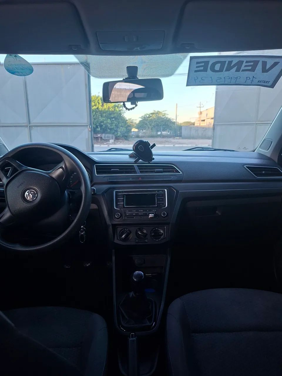 Volkswagen Gol Gol 1.6 MSI Flex 8V 5p 2021