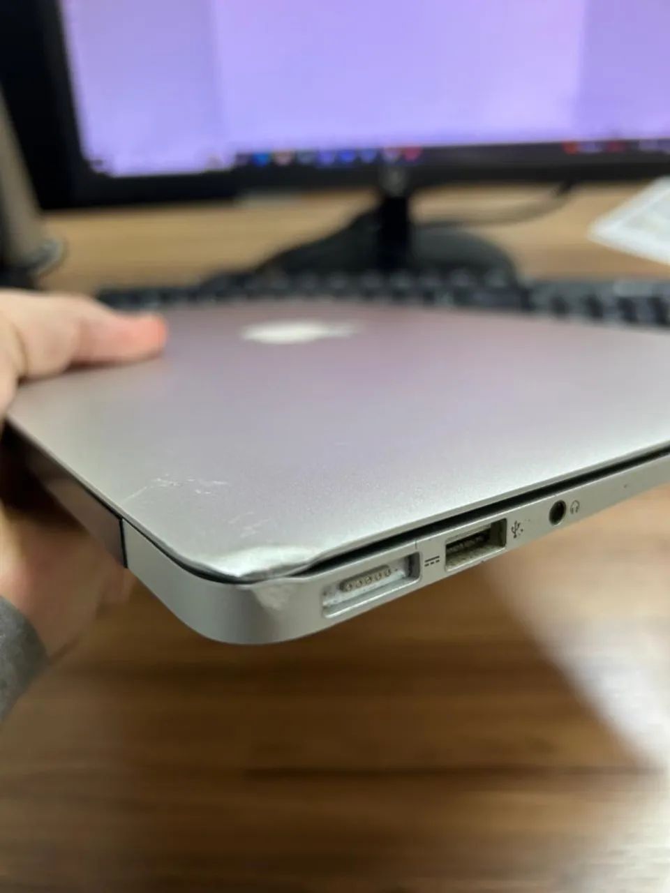 Macbook Air A1466 13.3 256gb Ssd Intel Core I5 - Notebooks - Vila
