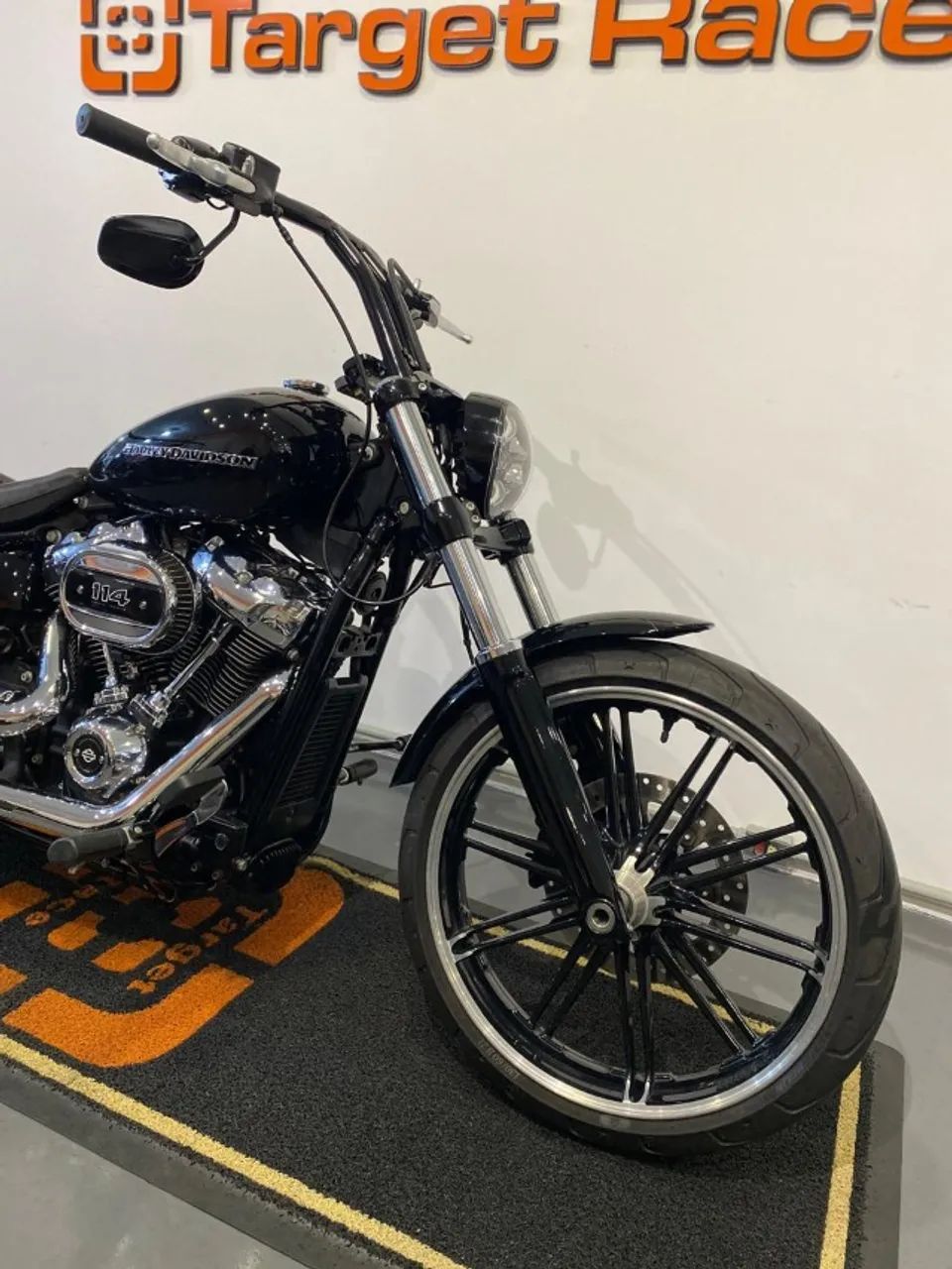 Harley Davidson Breakout - Target Race - Foto 4