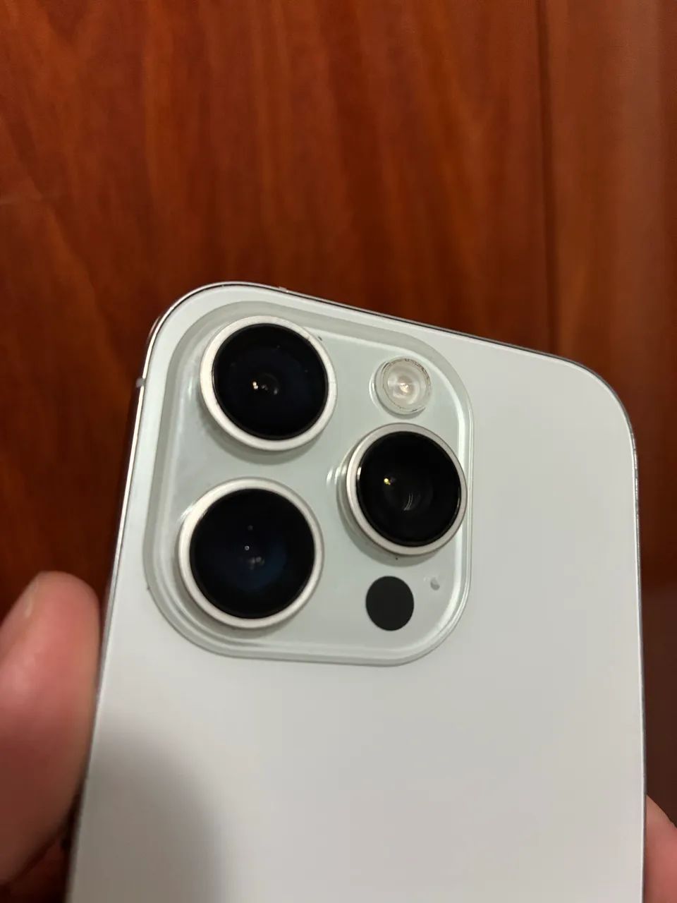 iPhone 16 Pro 128gb bem conservado - Foto 3
