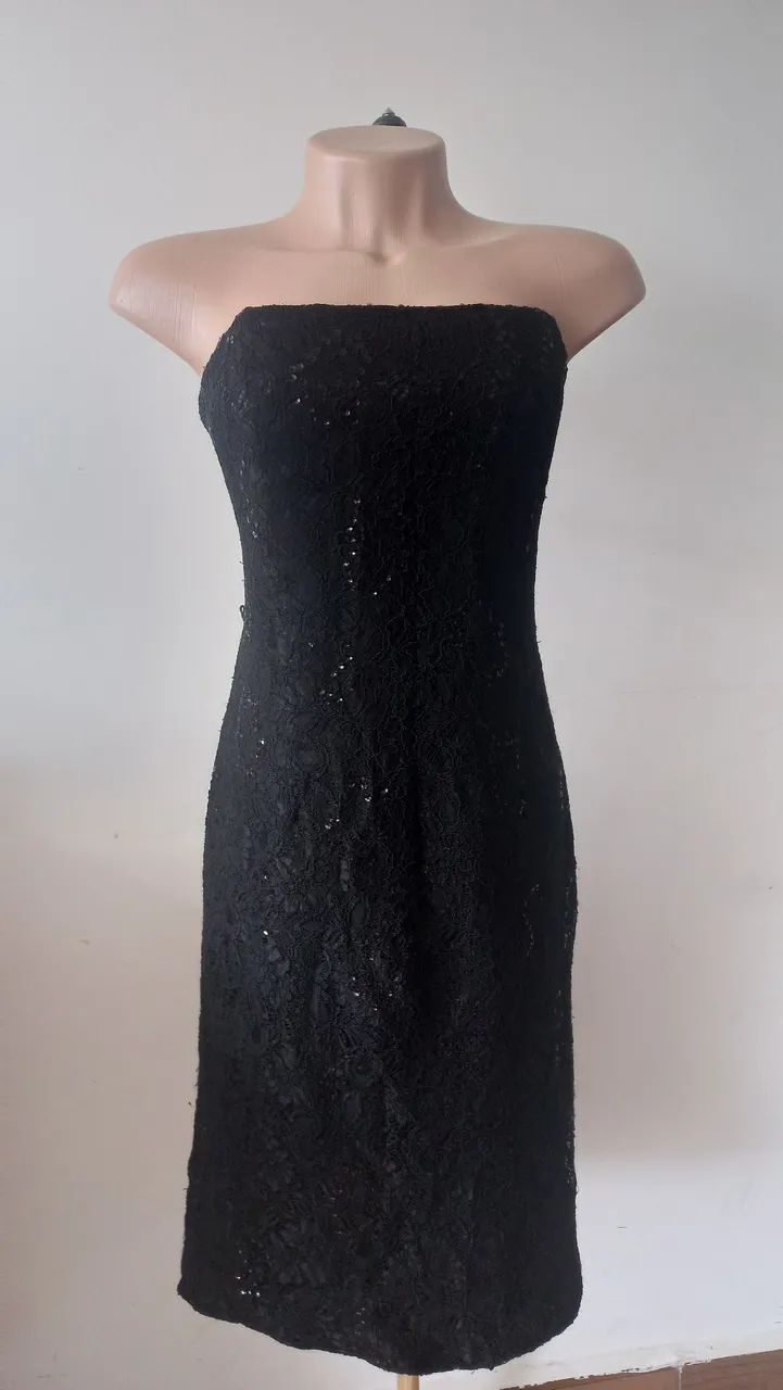 Vestido Renda Miroa