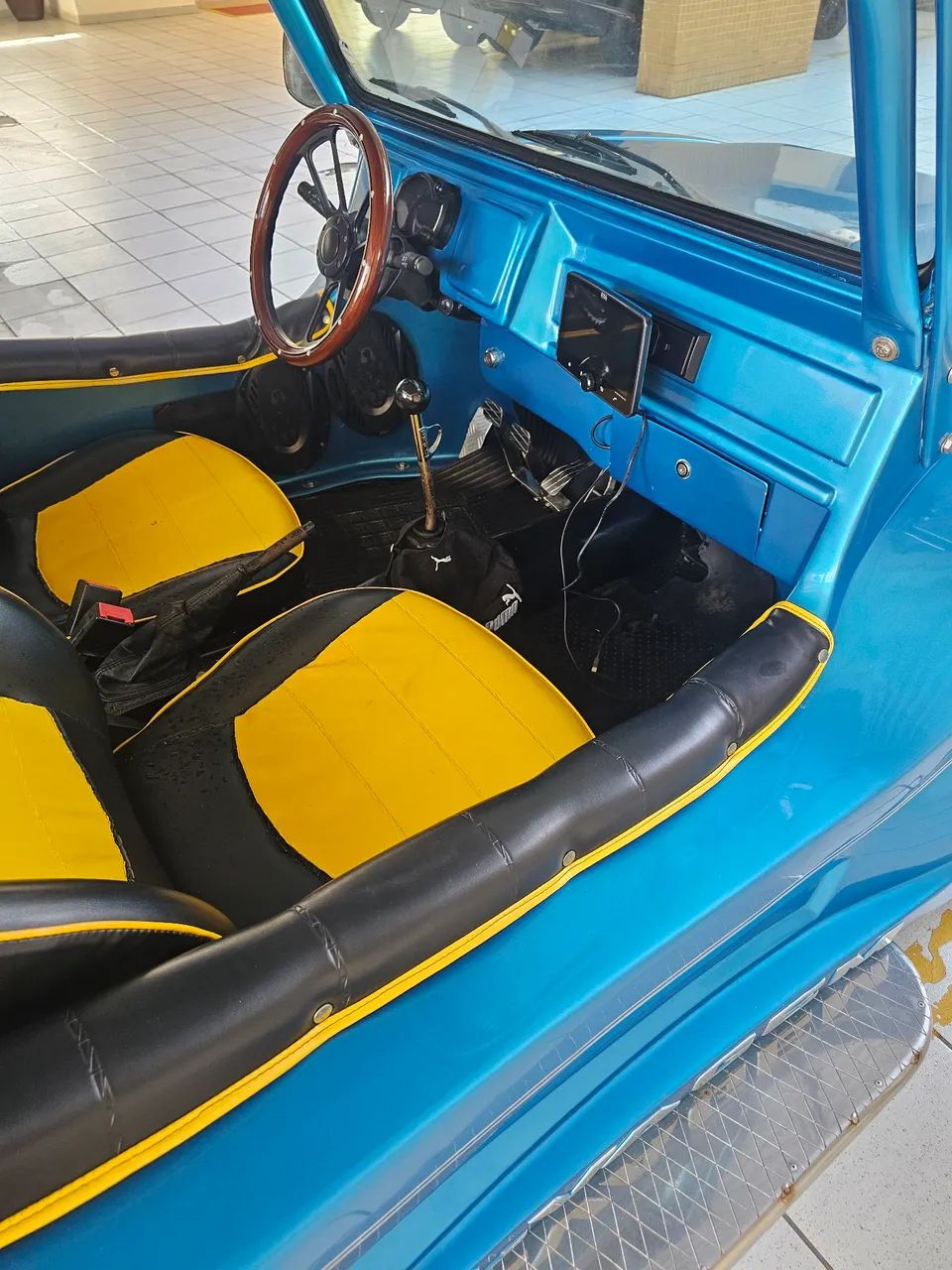 Buggy Buggy 1.6 2-lug. 1989 - Foto 3