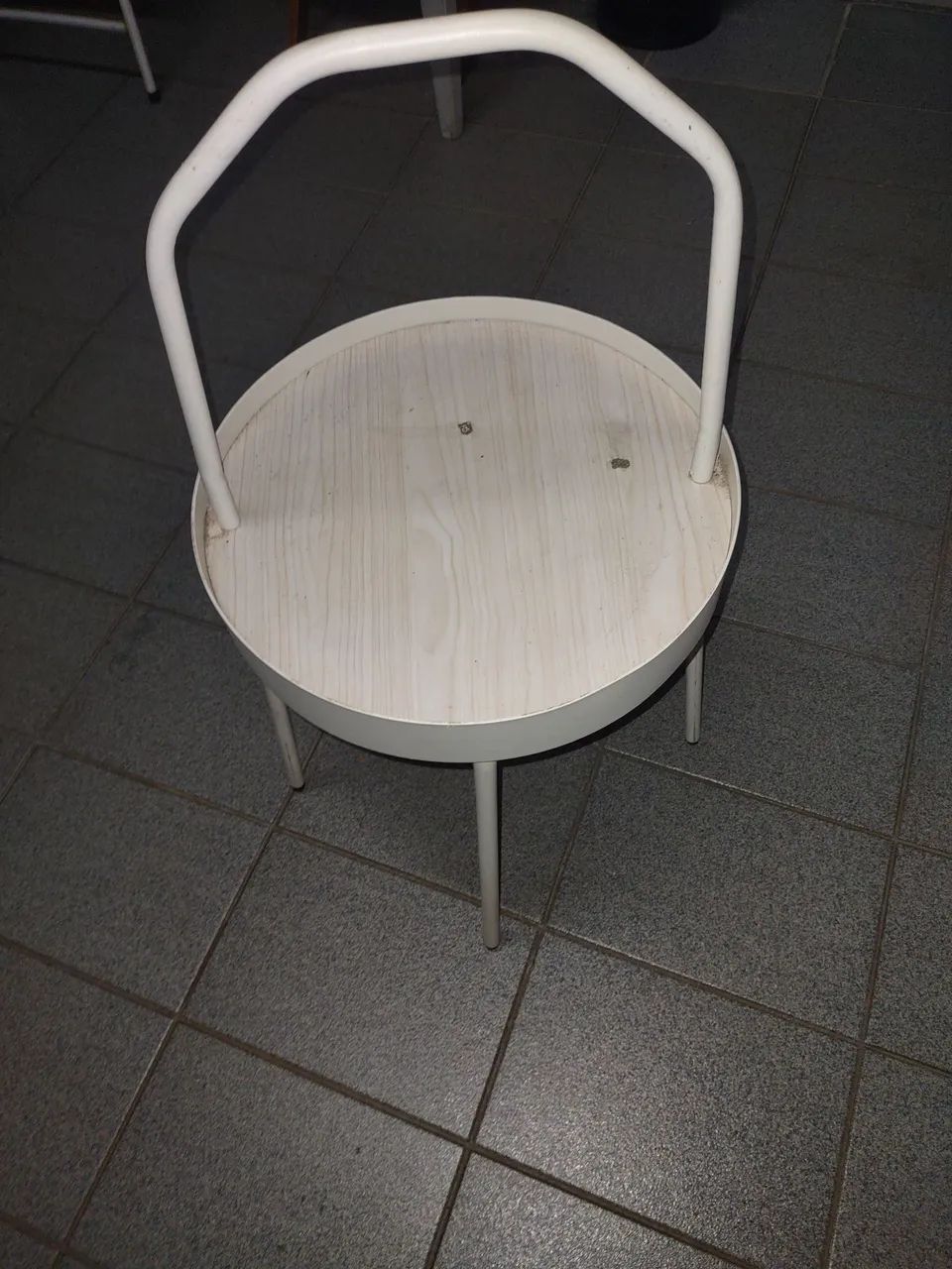 Mesa pequena 