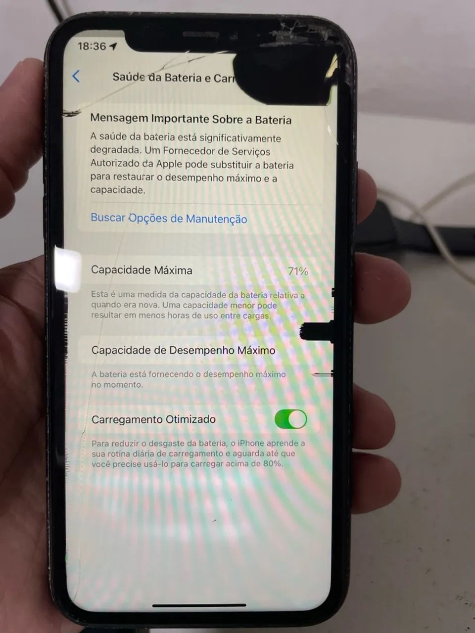 iPhone XR - Foto 3