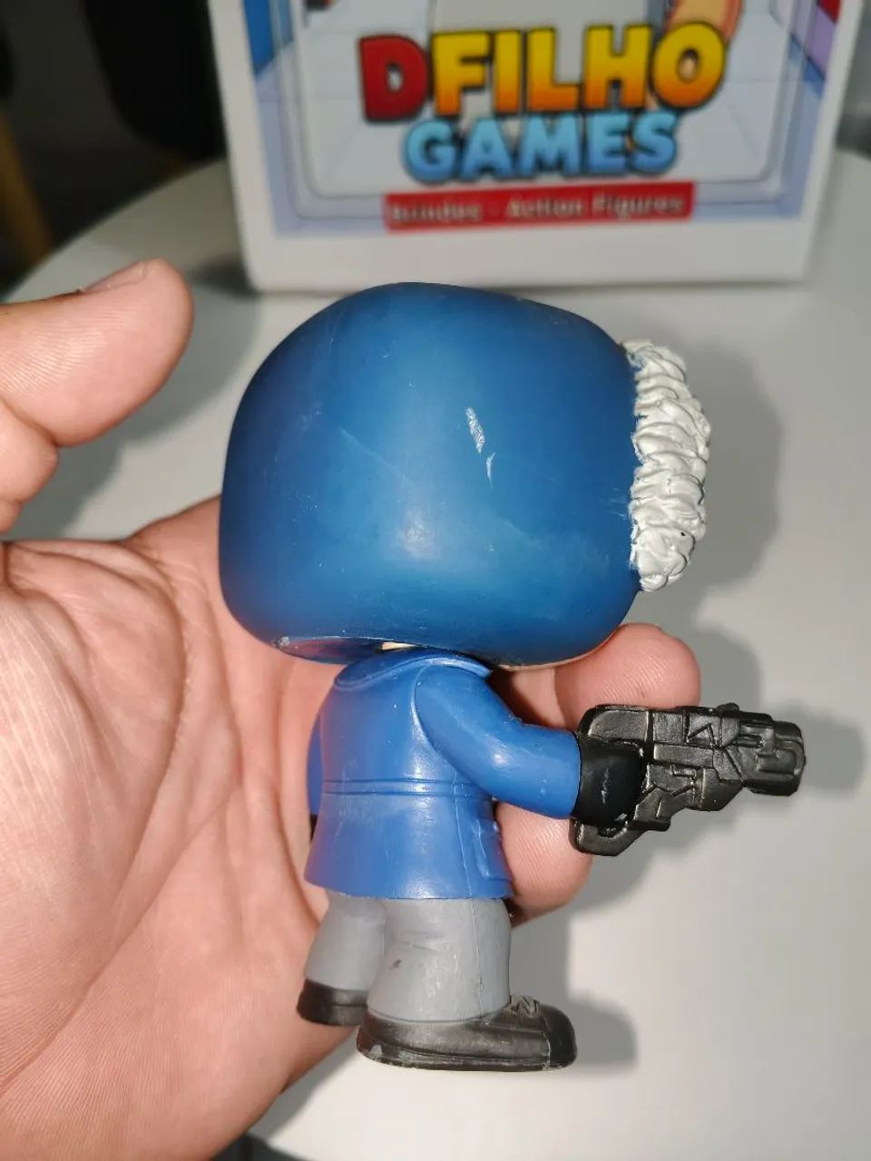 FUNKO POP capitão frio - Foto 3