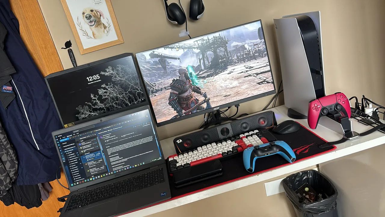 Monitor gamer Acer 144hz - Foto 4