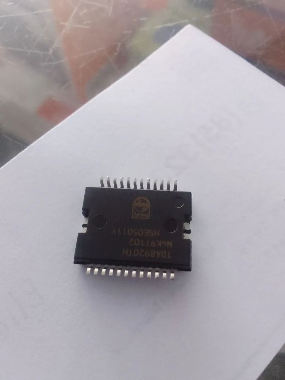 Componente TDA 8920 smd  - Foto 5