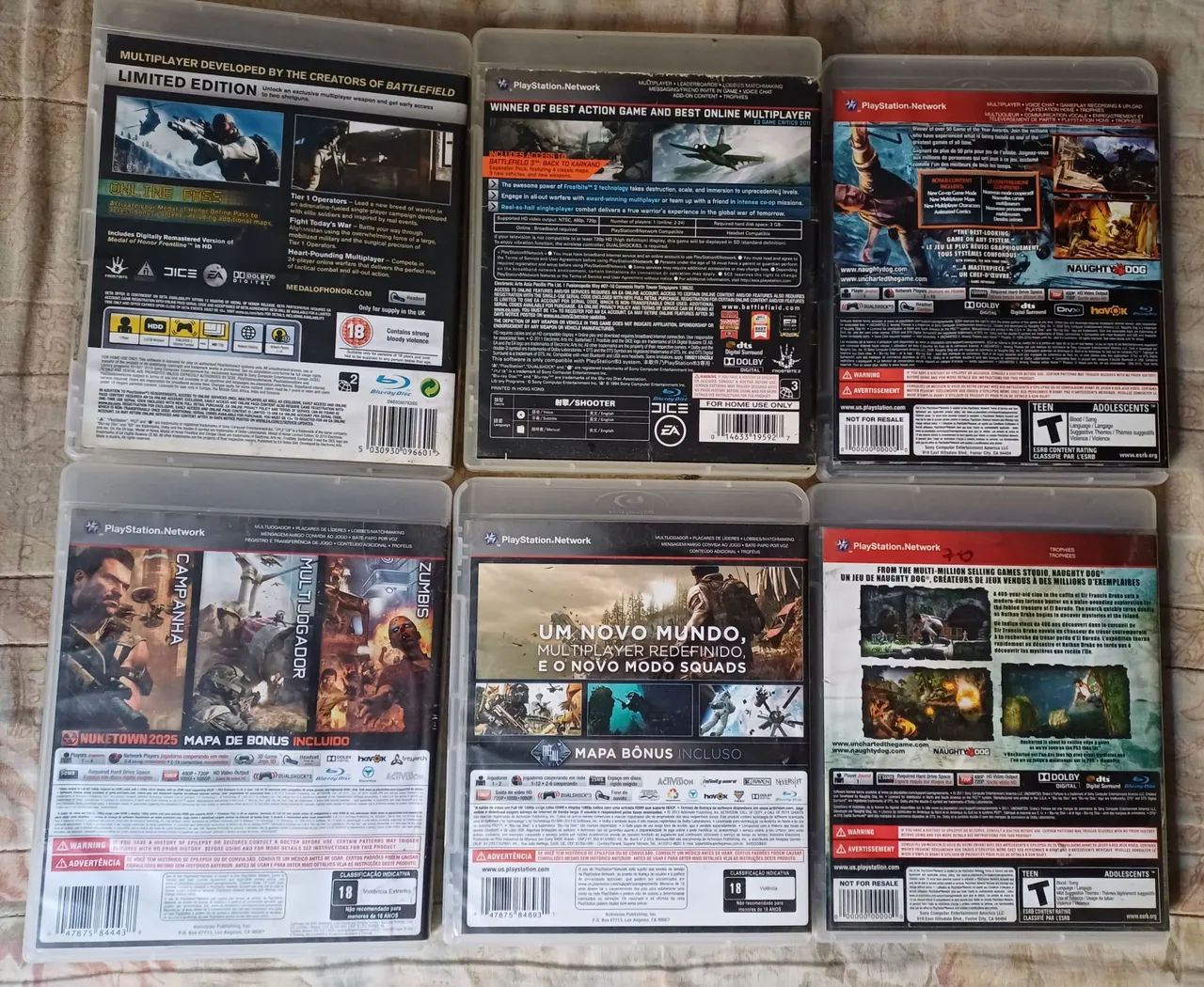 Jogos de Tiro para Ps3 - Foto 2
