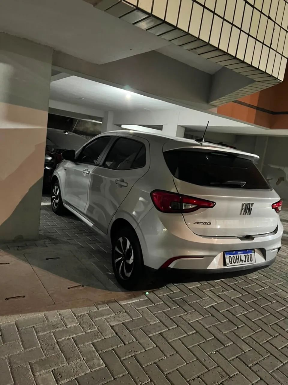 Fiat Argo Drive 1.0 6V Flex 2018 - Foto 3