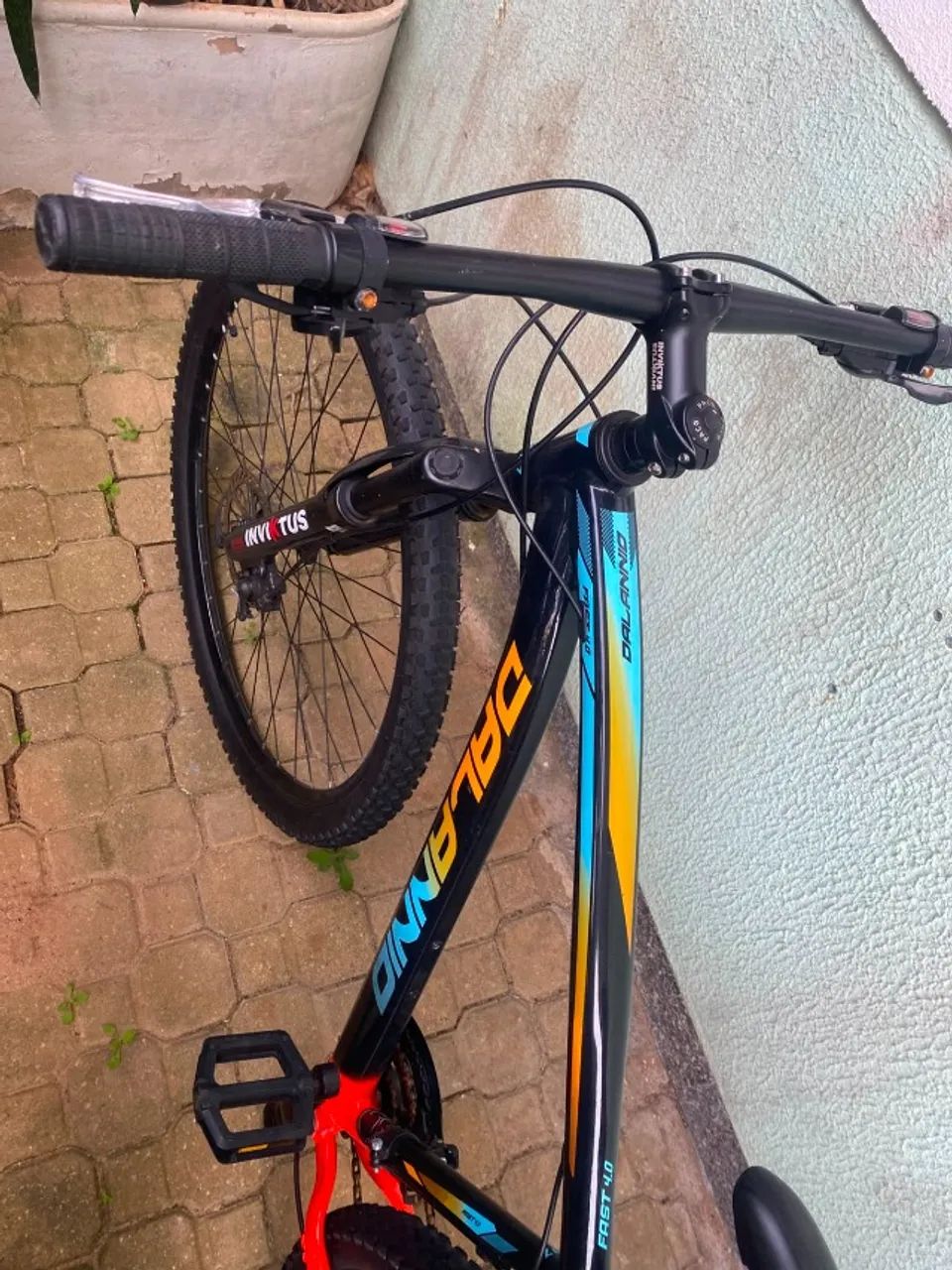 BICICLETA DALANNIO FAST 4.0 NOVA - Foto 3
