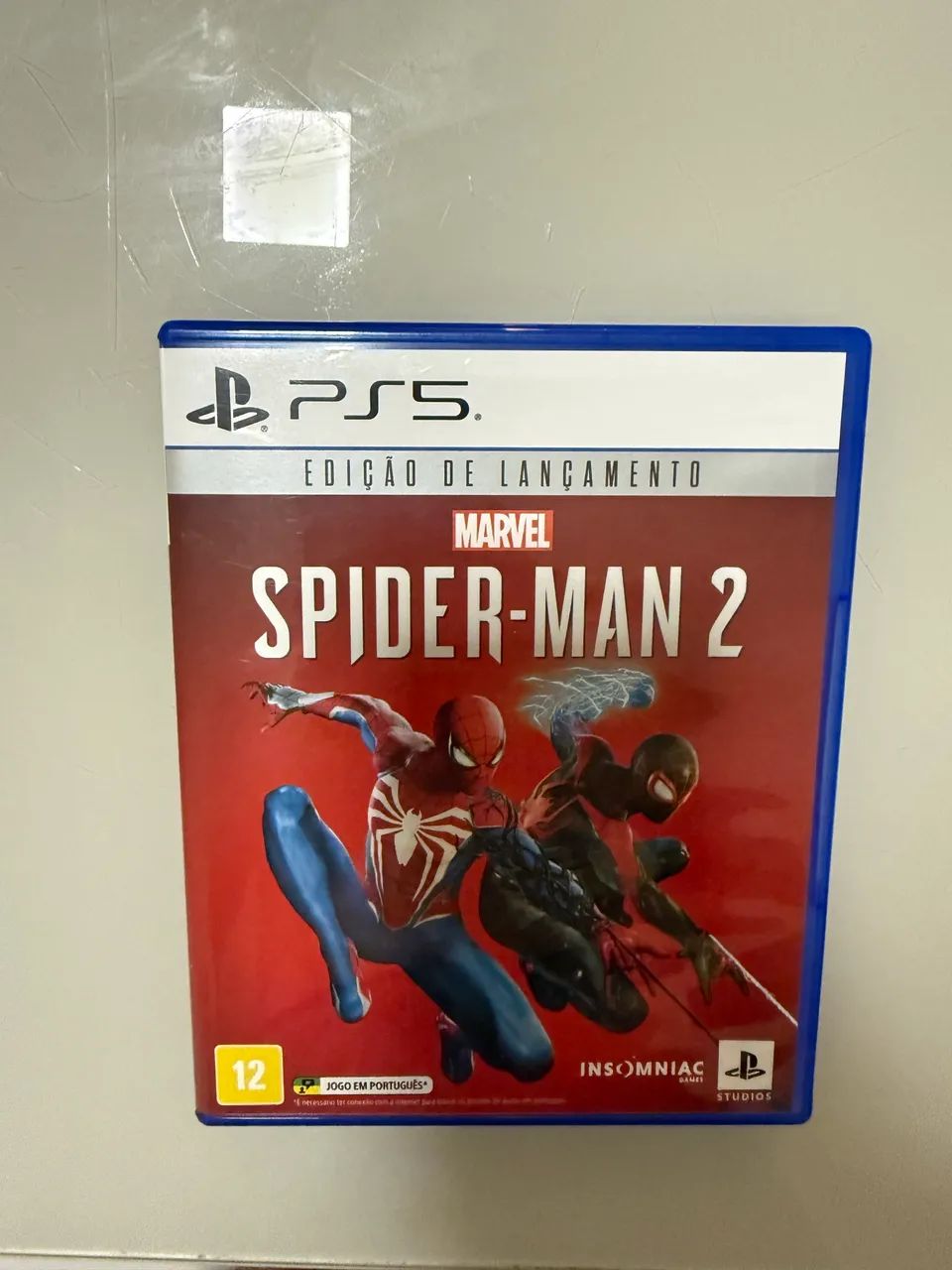 Spider man 2 edição de lançamento 