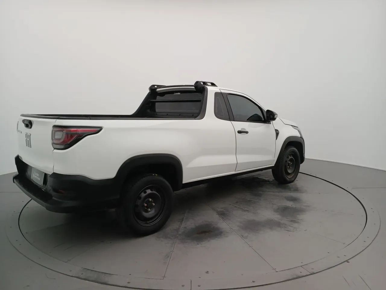 Fiat Strada Endurance 1.3 Flex 8V CS 2025 - Foto 5