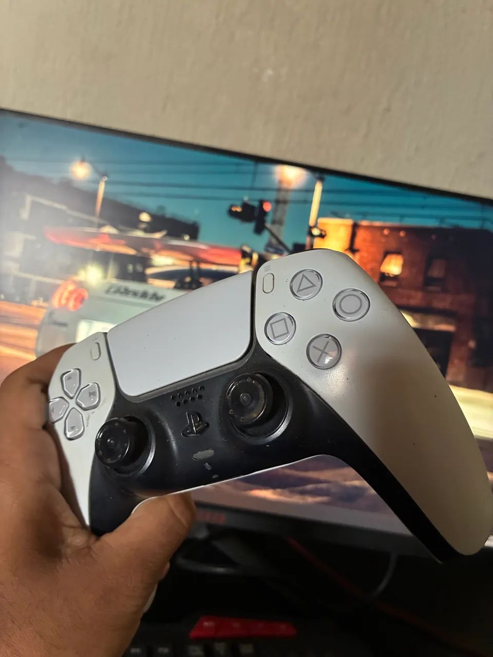 Controle de PlayStation 5 - Foto 2