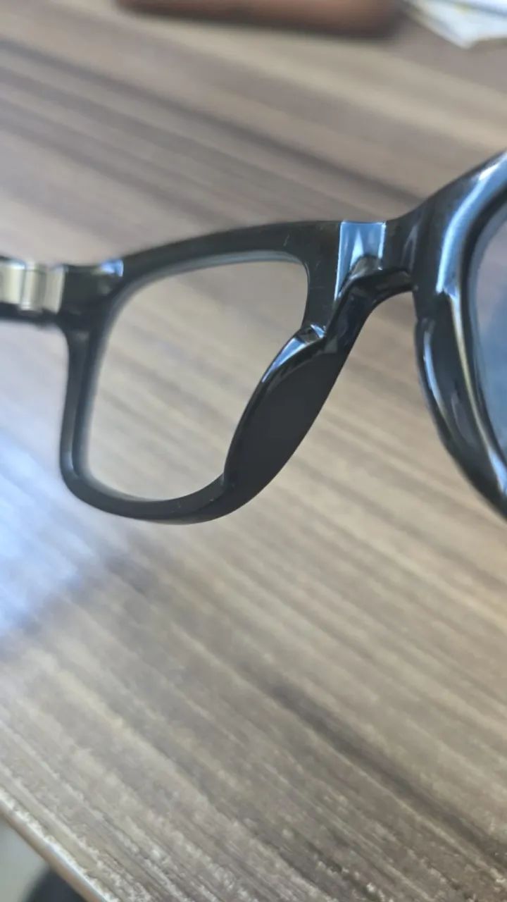 Oculos ray ban meta geracao 2 super novo - Foto 4