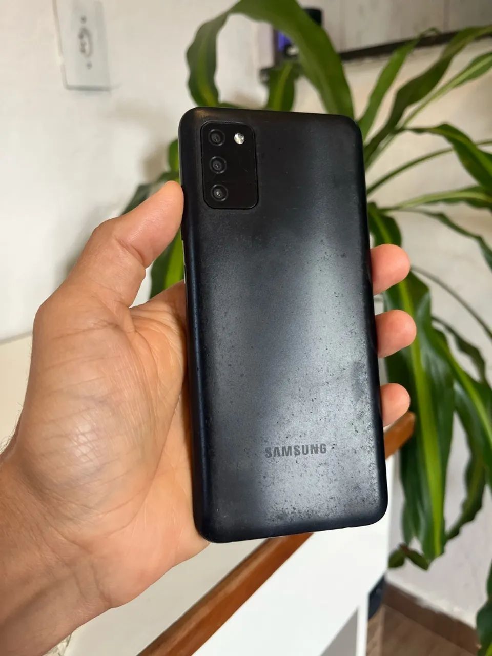 Celular Samsung A03s 64GB - Foto 3