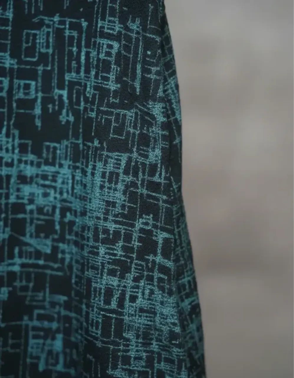 Lindo Vestido estampado Hering - Foto 4