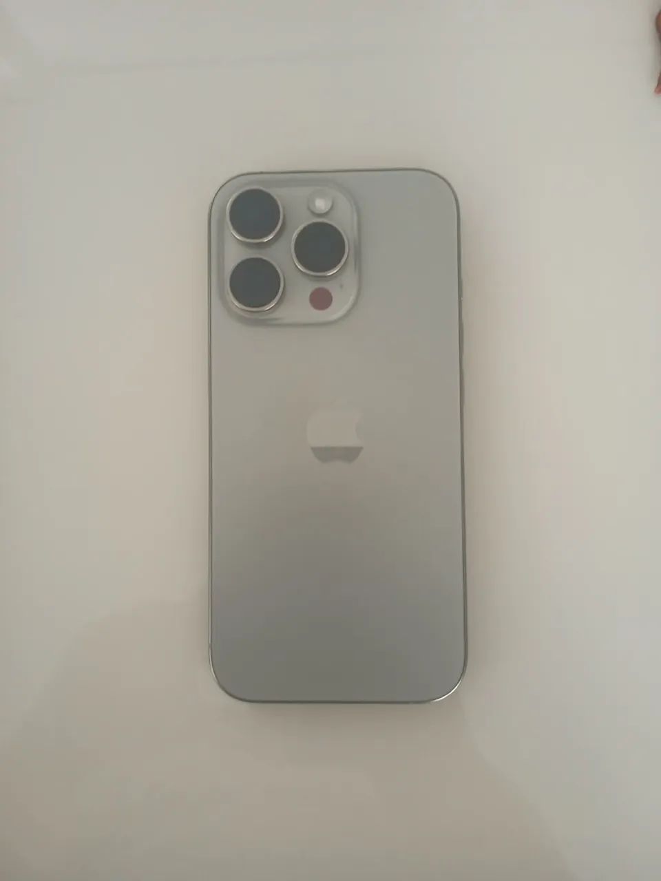 Vendo IPhone 16 Pro - 128GB