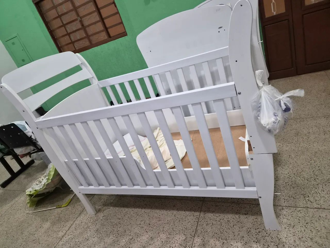 Berço Cama - Foto 3