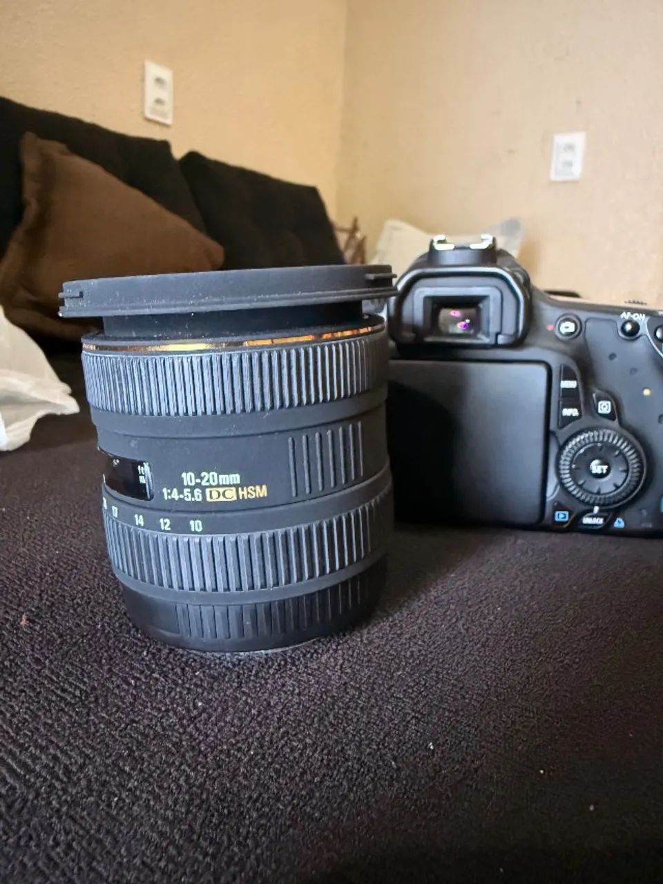 Cannon 60D - Foto 3