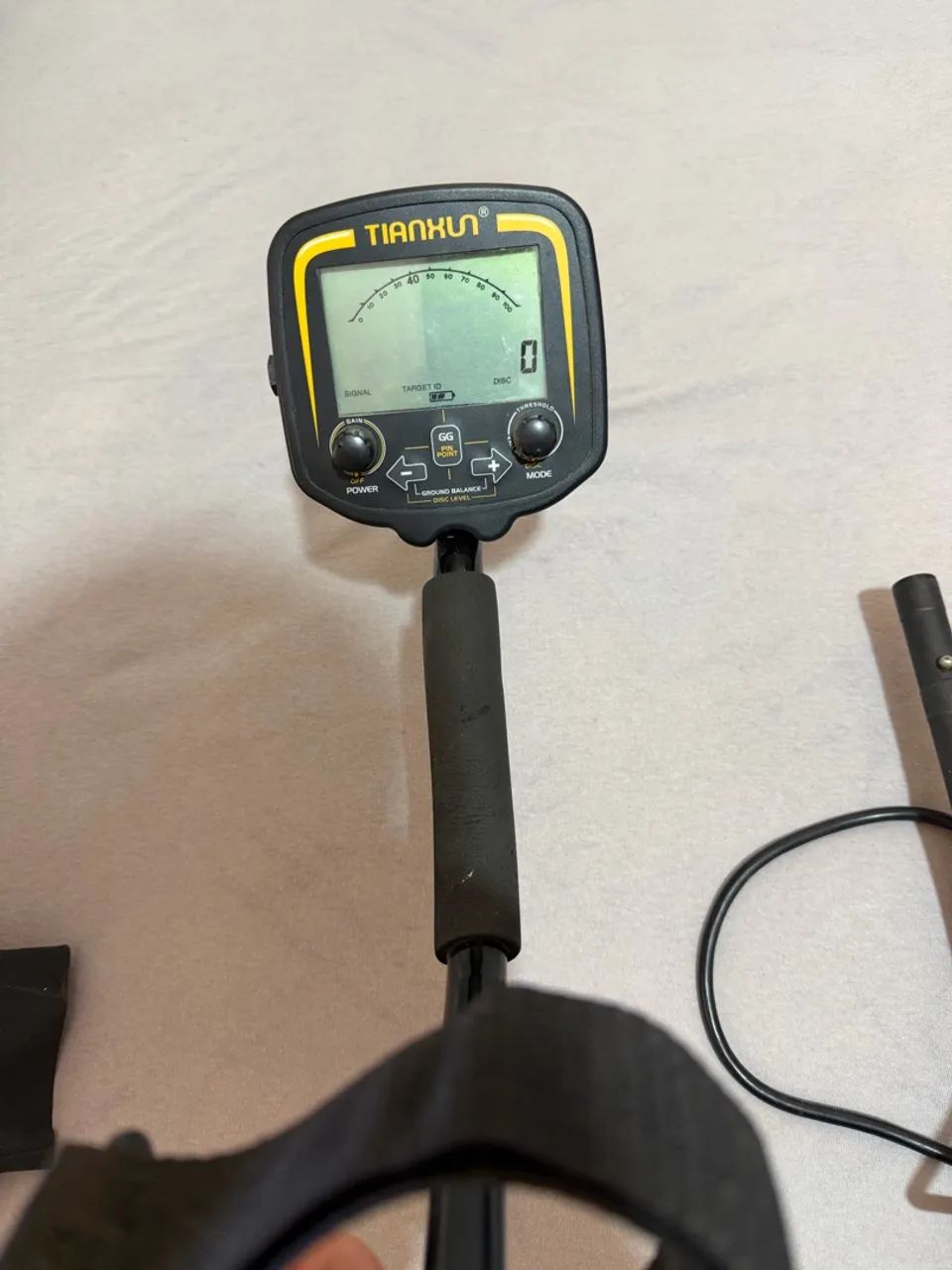 Detector de metais  - Foto 5