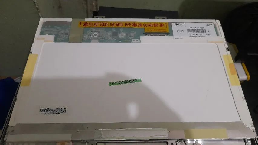 Tela Notebook Lcd Ltn154xa-l01 - Foto 4