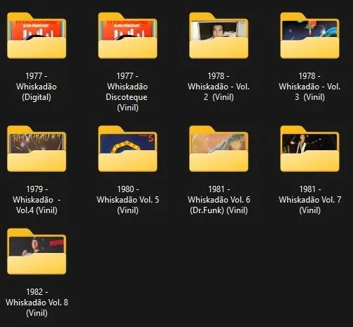 pendrive só com grandes clássicos da discoteca - dance music -  - Foto 3