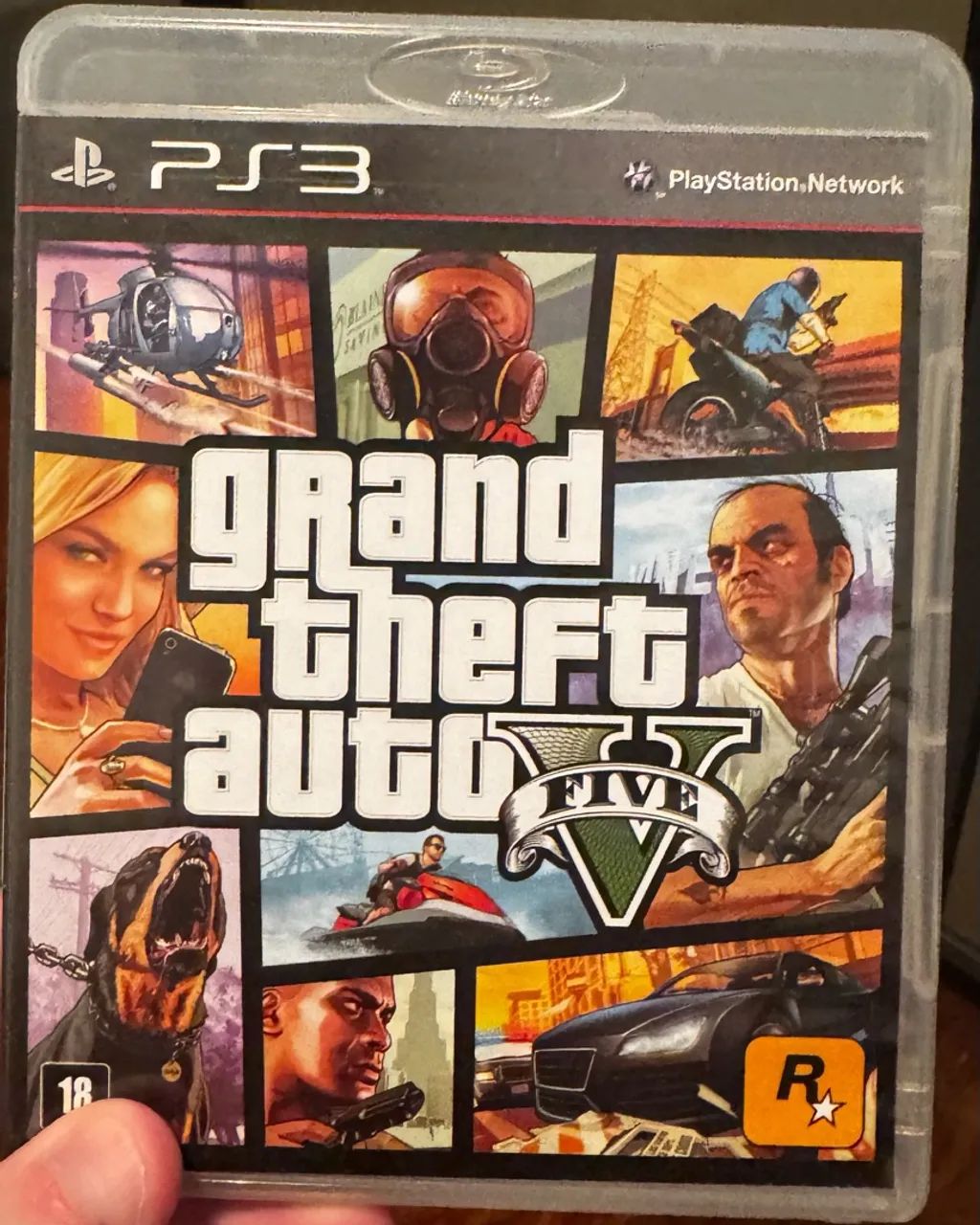 GTA V - PS3