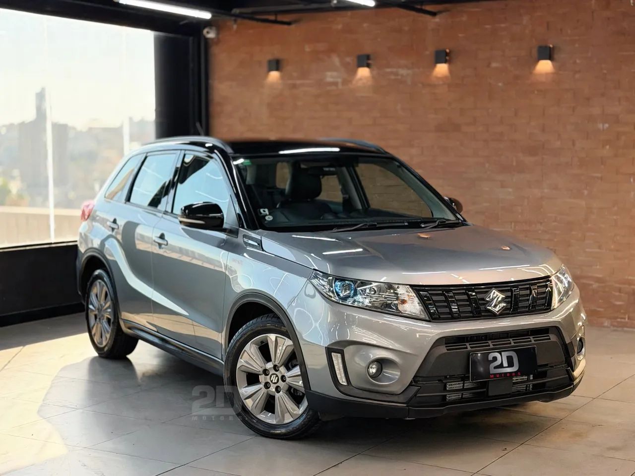 Suzuki Vitara 2019 - Foto 2