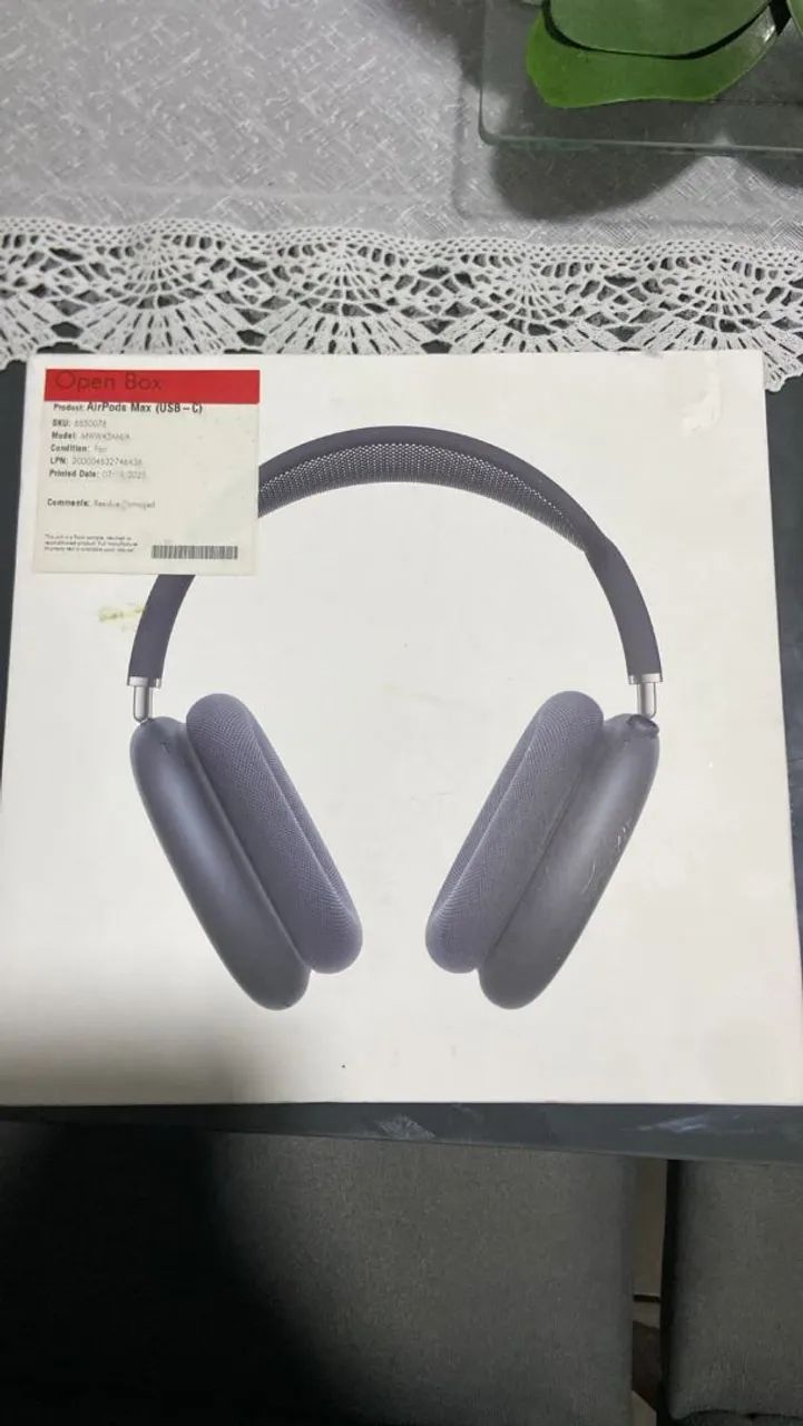 Air pod max 2 