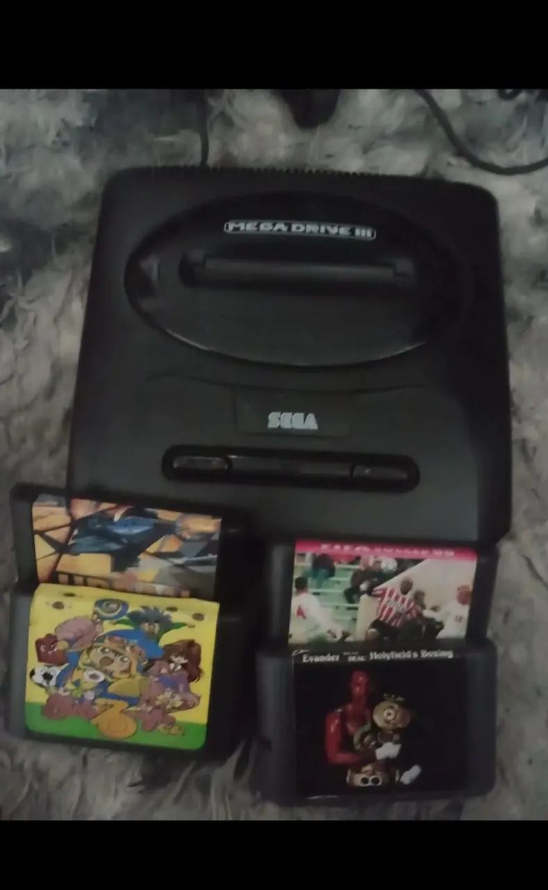 Mega drive 3