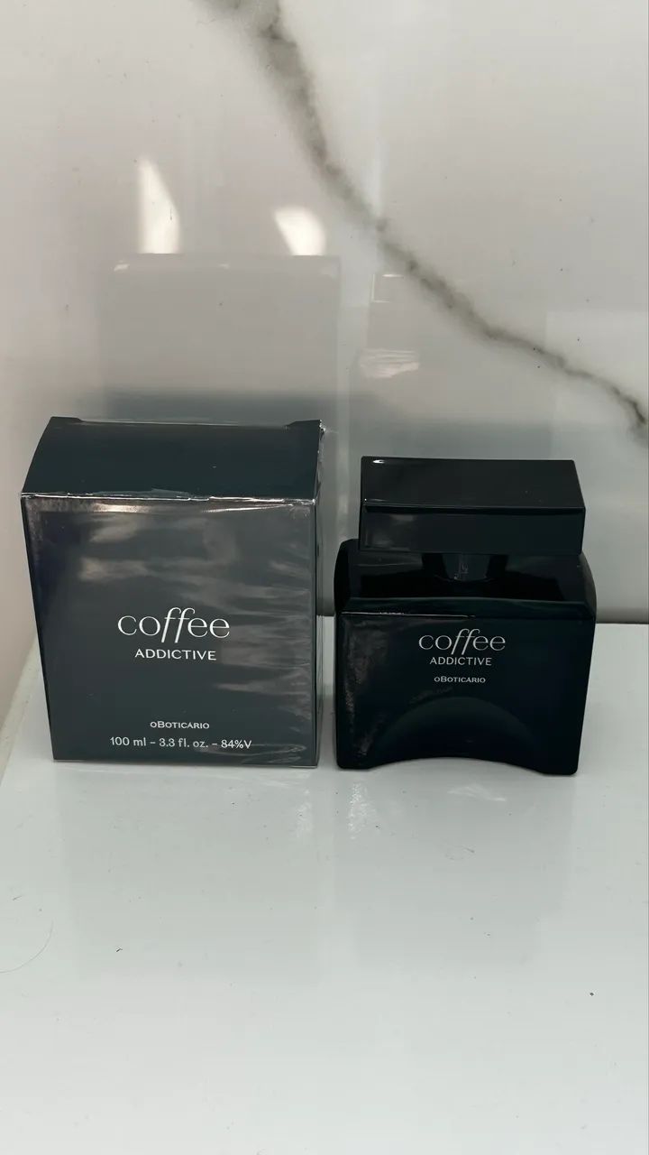 Coffee Addictive Boticário 100ml