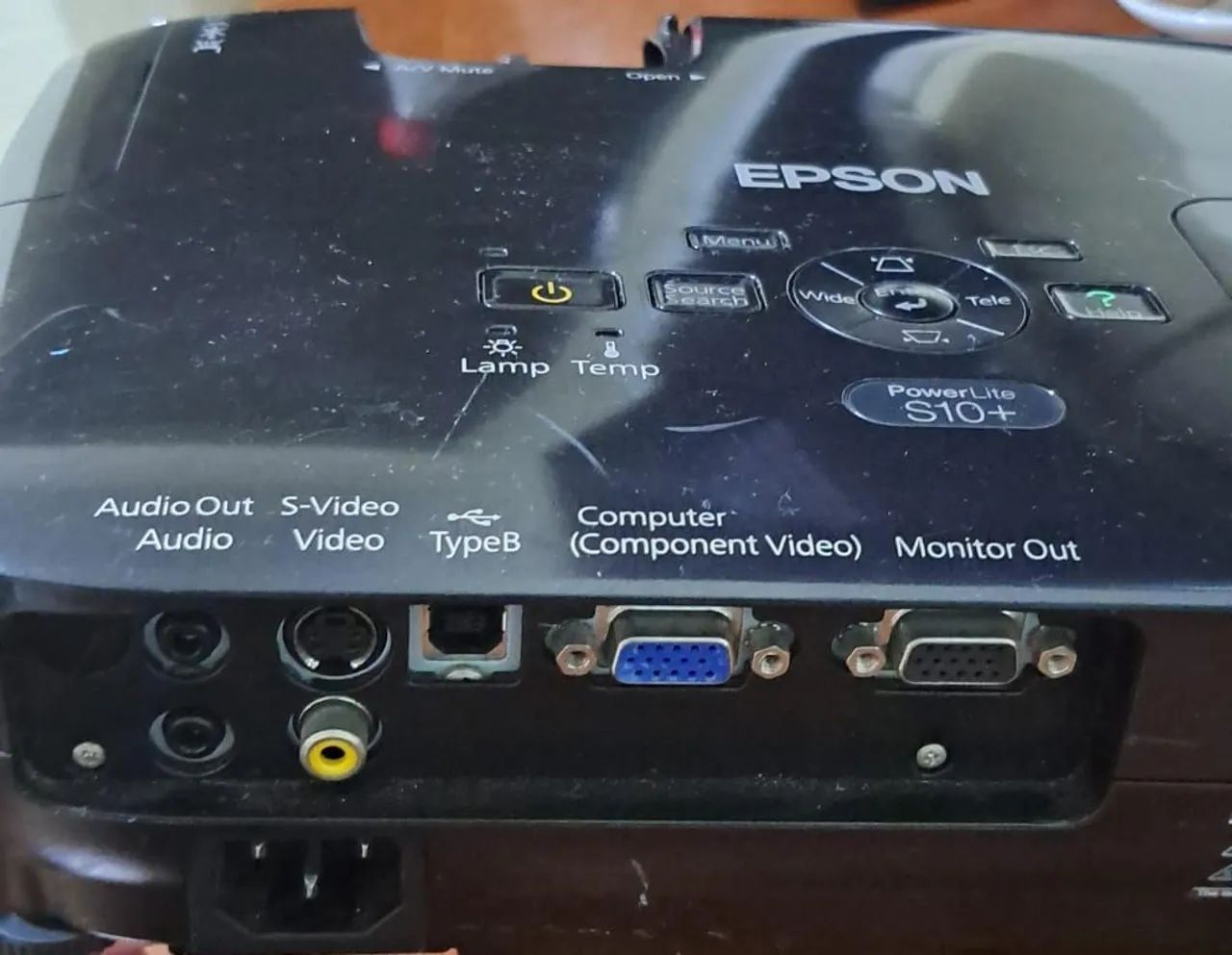 Projetor Epson - Foto 5