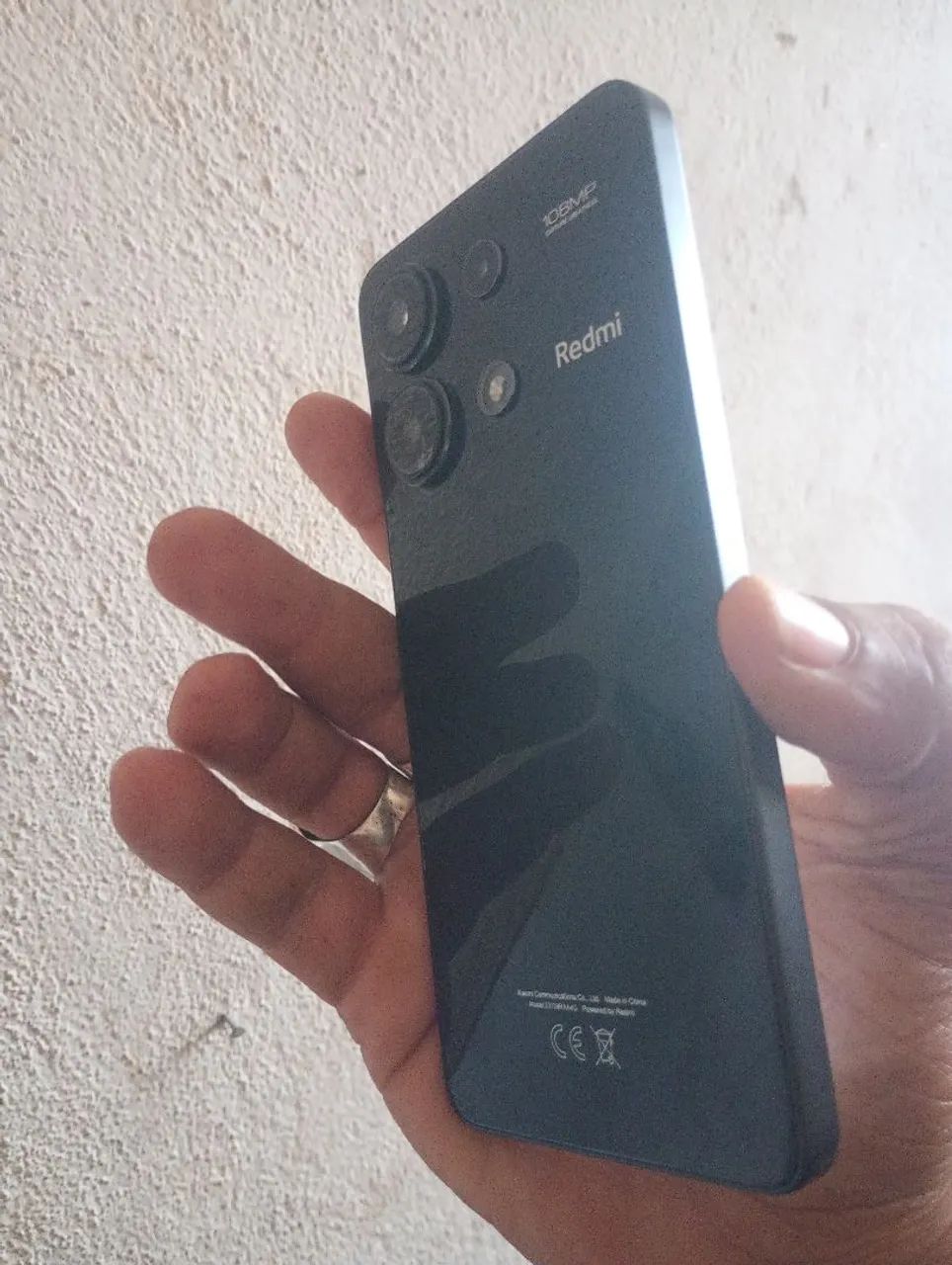 Vendo Redmi Note 13 256 gb - Foto 2