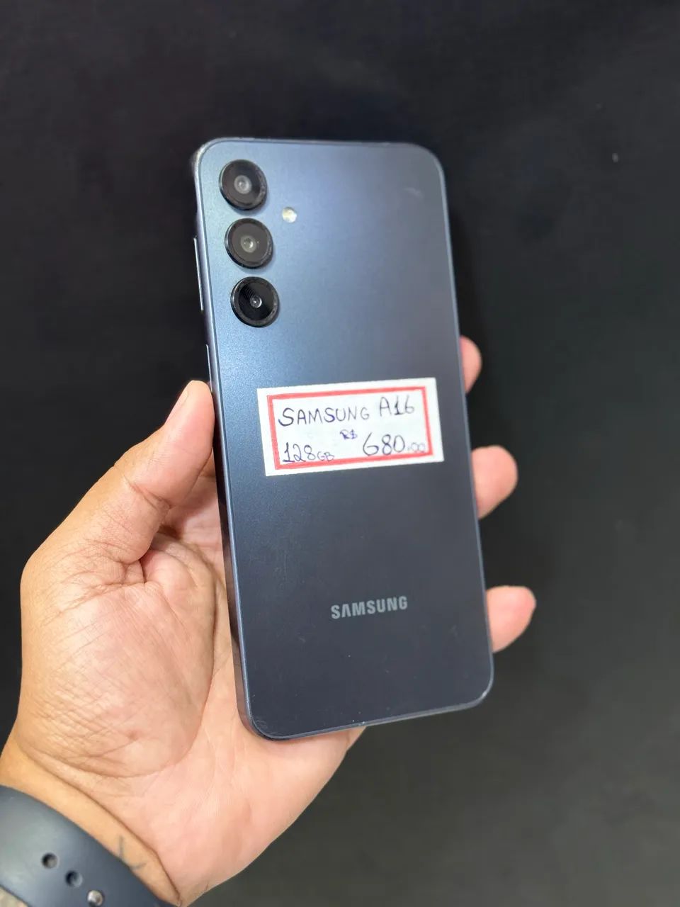 Samsung A16 126gb NFC - Foto 2