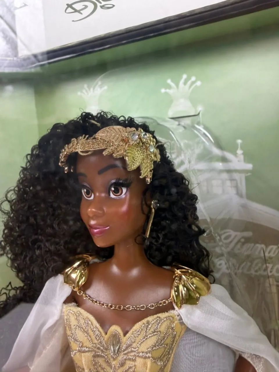 TIANA EDICAO LIMITADA DISNEY DESIGNER COLLECTION  - Foto 2