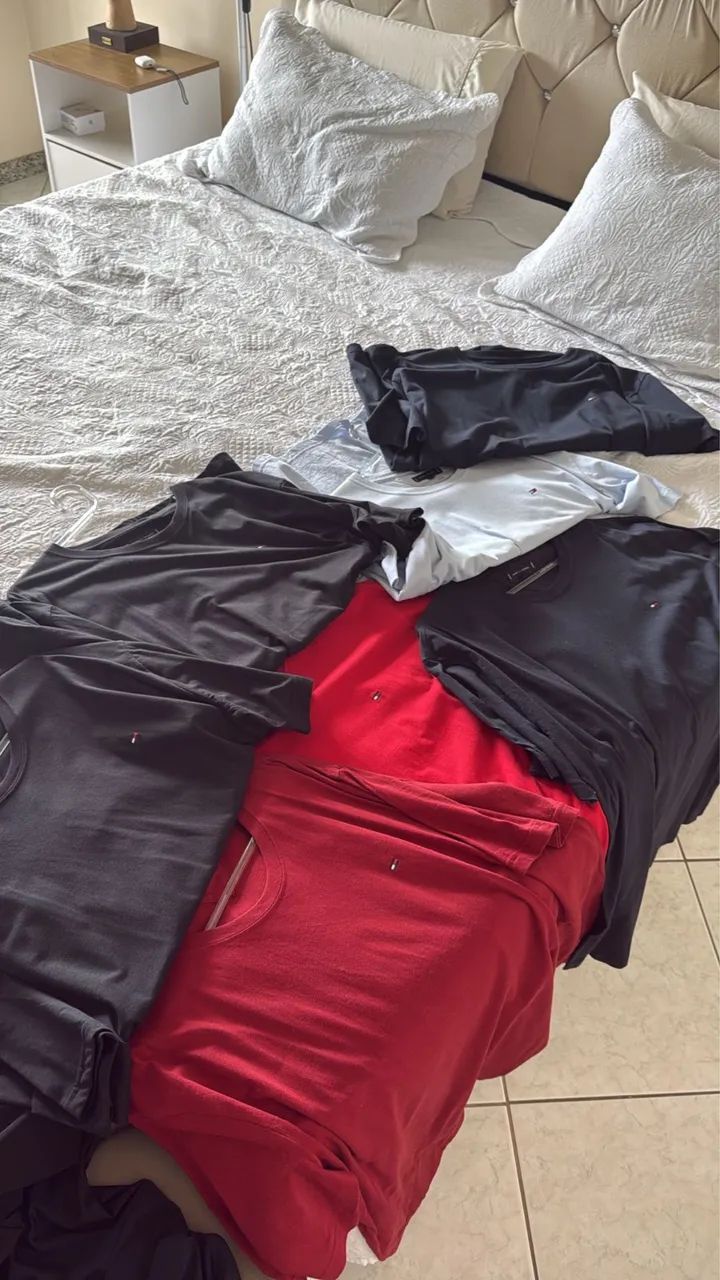 Camiseta Tommy e Reserva - Foto 3