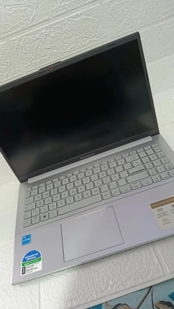 Netbook quase não usado 