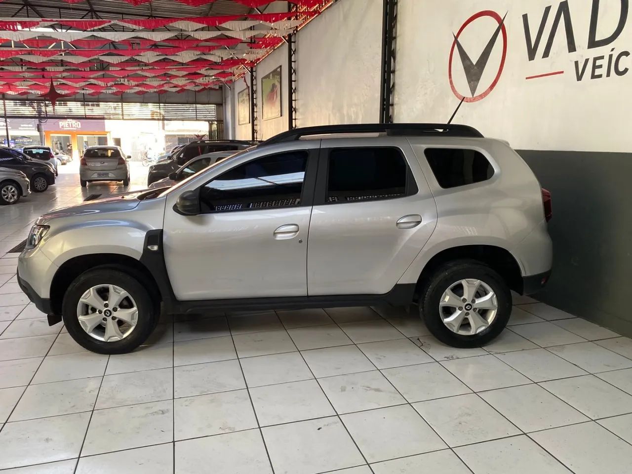 Renault Duster Intense Plus 1.6 16V Flex Aut. 2025 - Foto 5