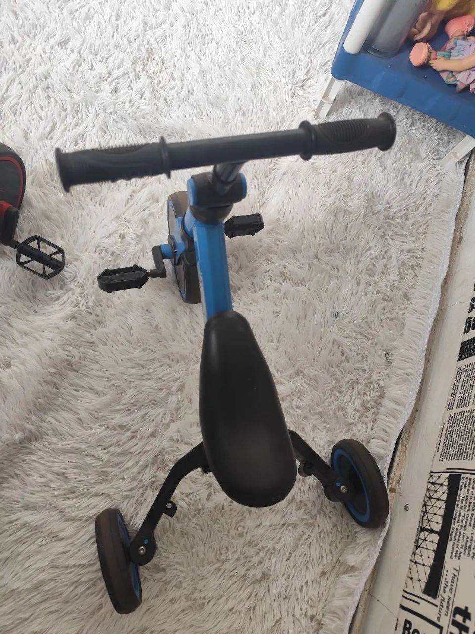 Bicicleta de equilíbrio  - Foto 3