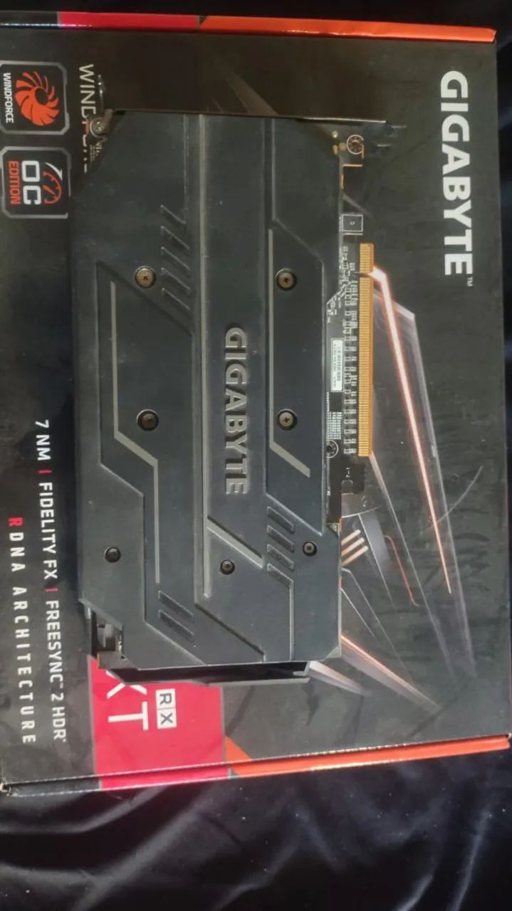 Rx 5600xt - Foto 2