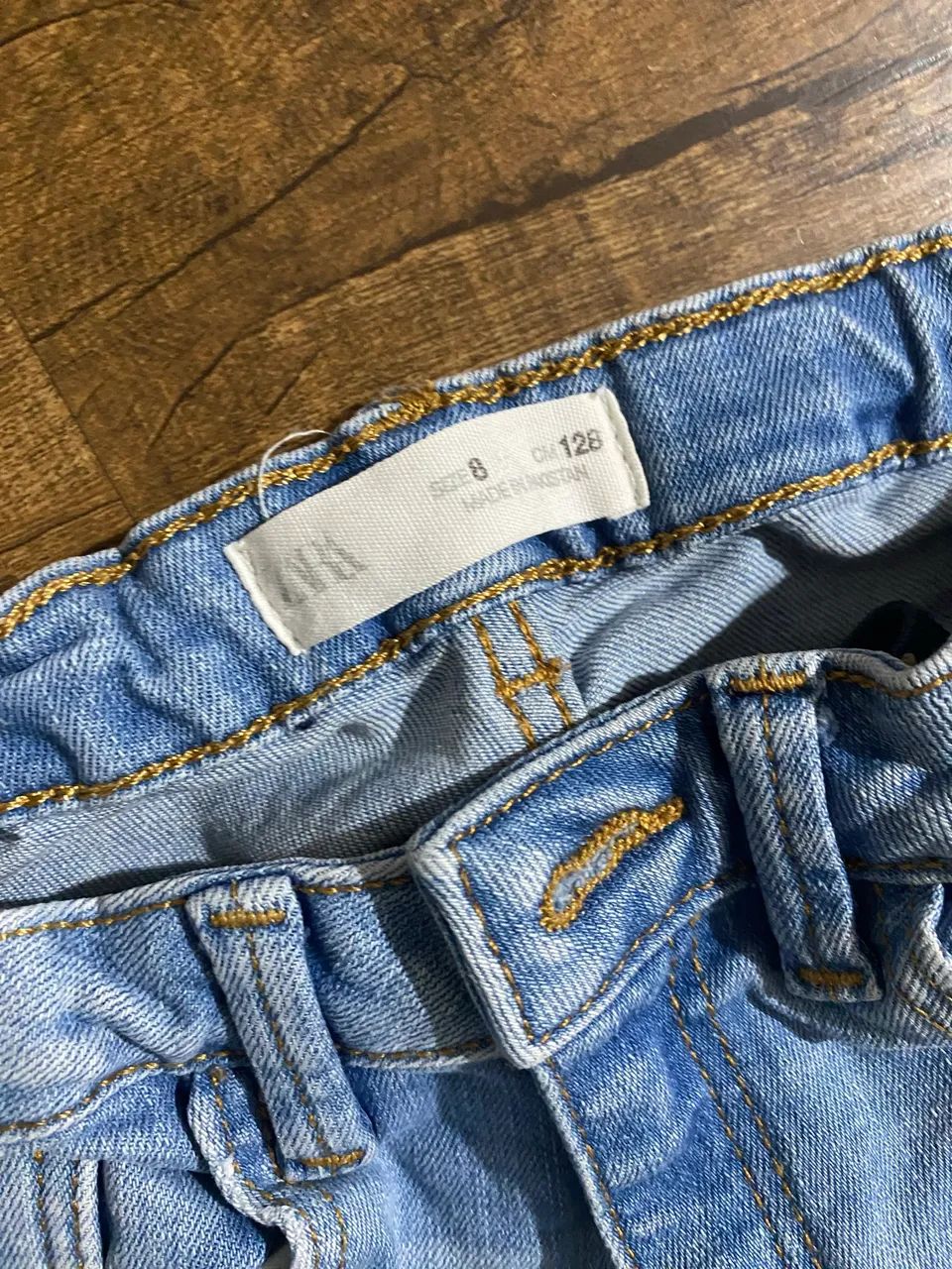 Calça zara infantil  - Foto 2