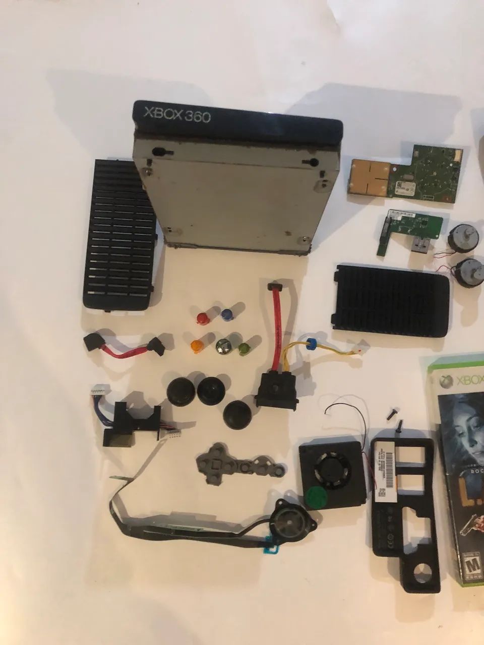Peças originais Xbox  - Foto 4