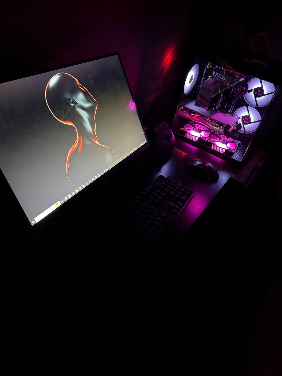 Pc gamer 