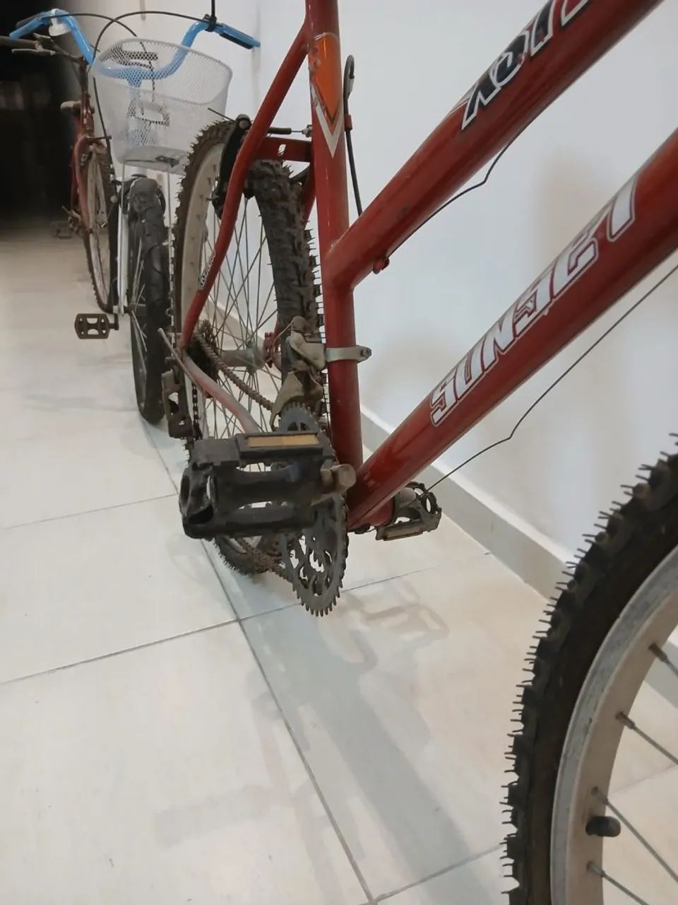Bicicleta aro 26 - Foto 3