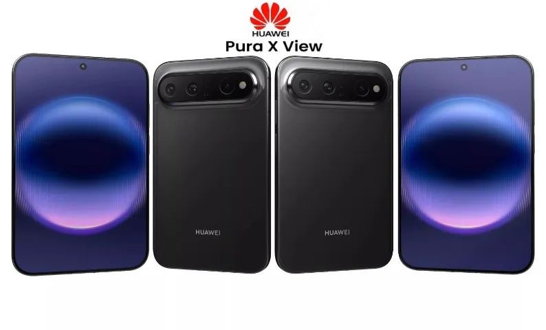 Huawei Pura X View 512GB 
